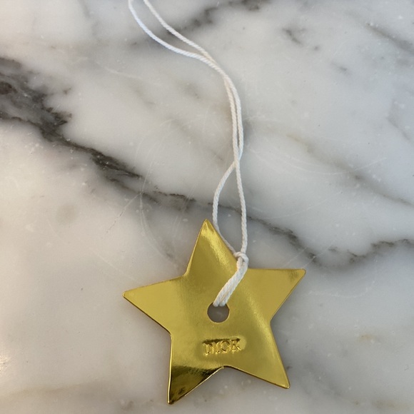 Authentic Christian dior ornament - Picture 2 of 2